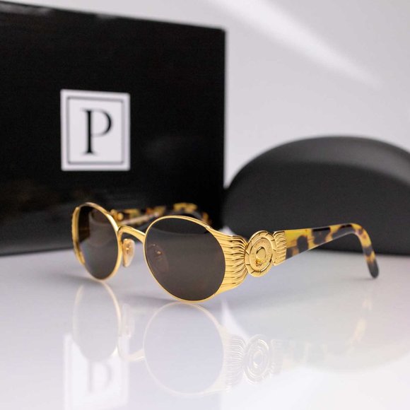 Vintage Rochas Paris 9021 Sunglasses (Handmade) - Picture 15 of 15